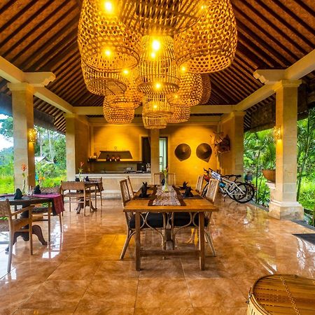 Pelangi Villas Sidemen By Agata Exterior photo