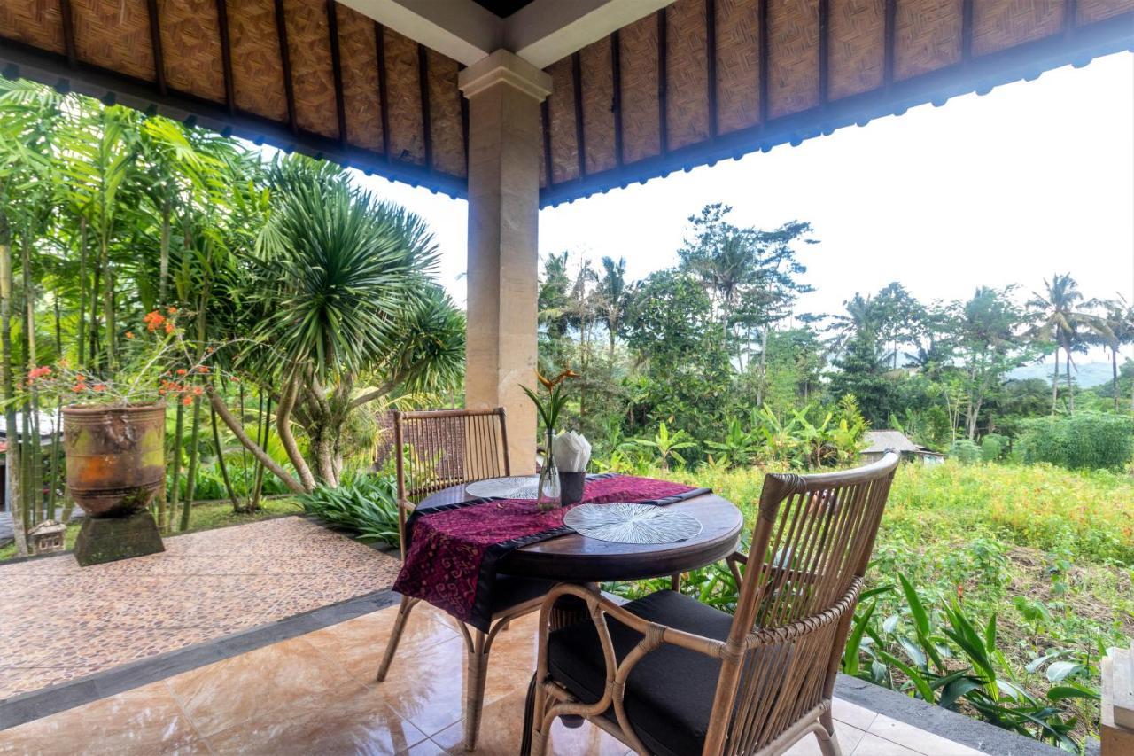 Pelangi Villas Sidemen By Agata Exterior photo