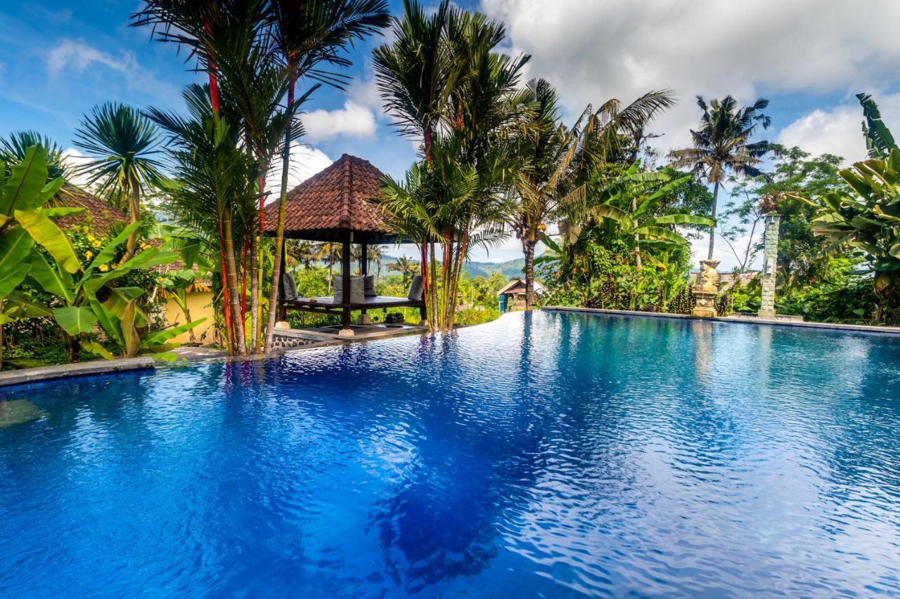 Pelangi Villas Sidemen By Agata Exterior photo