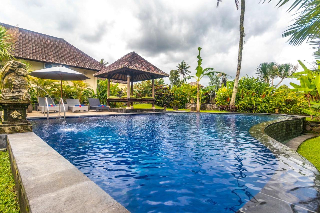 Pelangi Villas Sidemen By Agata Exterior photo