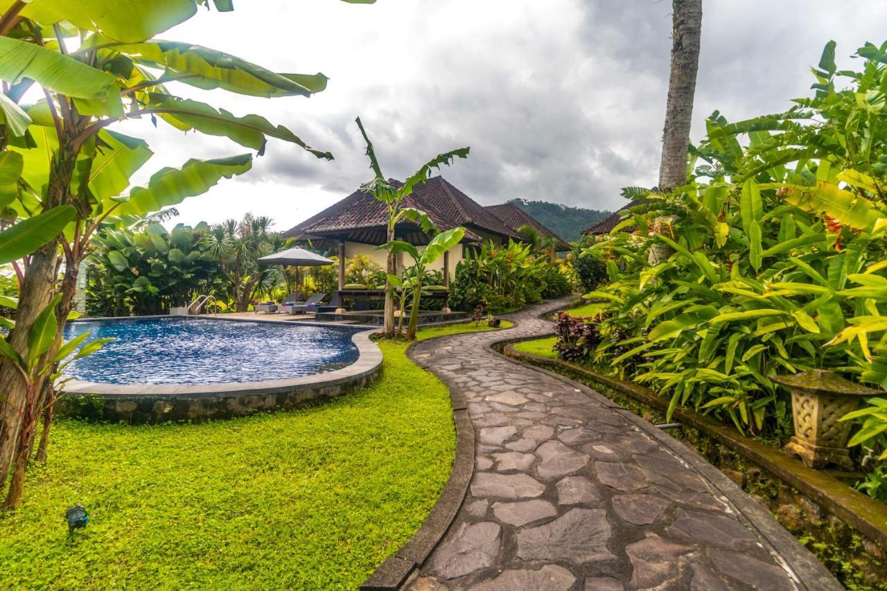 Pelangi Villas Sidemen By Agata Exterior photo