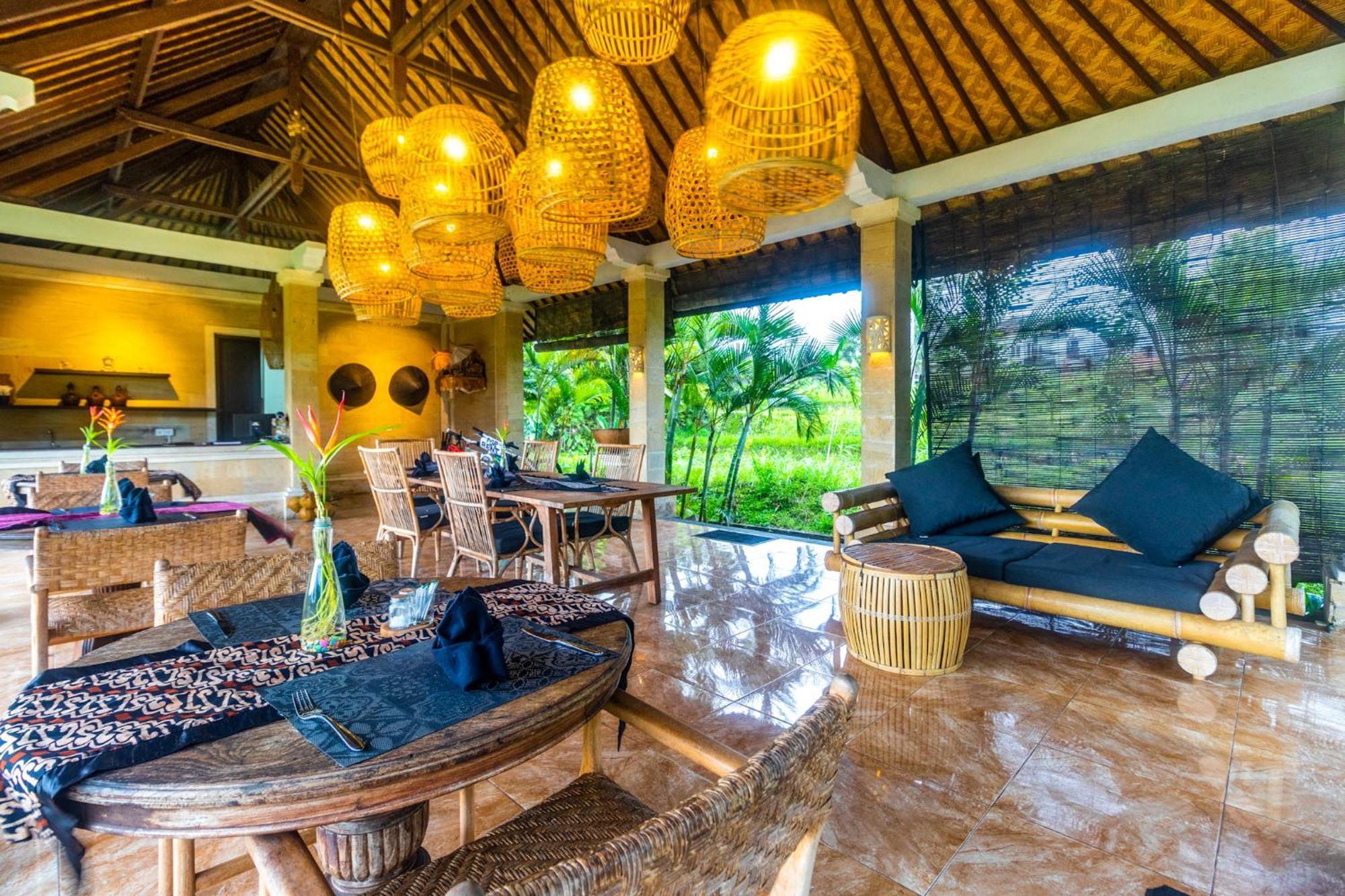 Pelangi Villas Sidemen By Agata Exterior photo