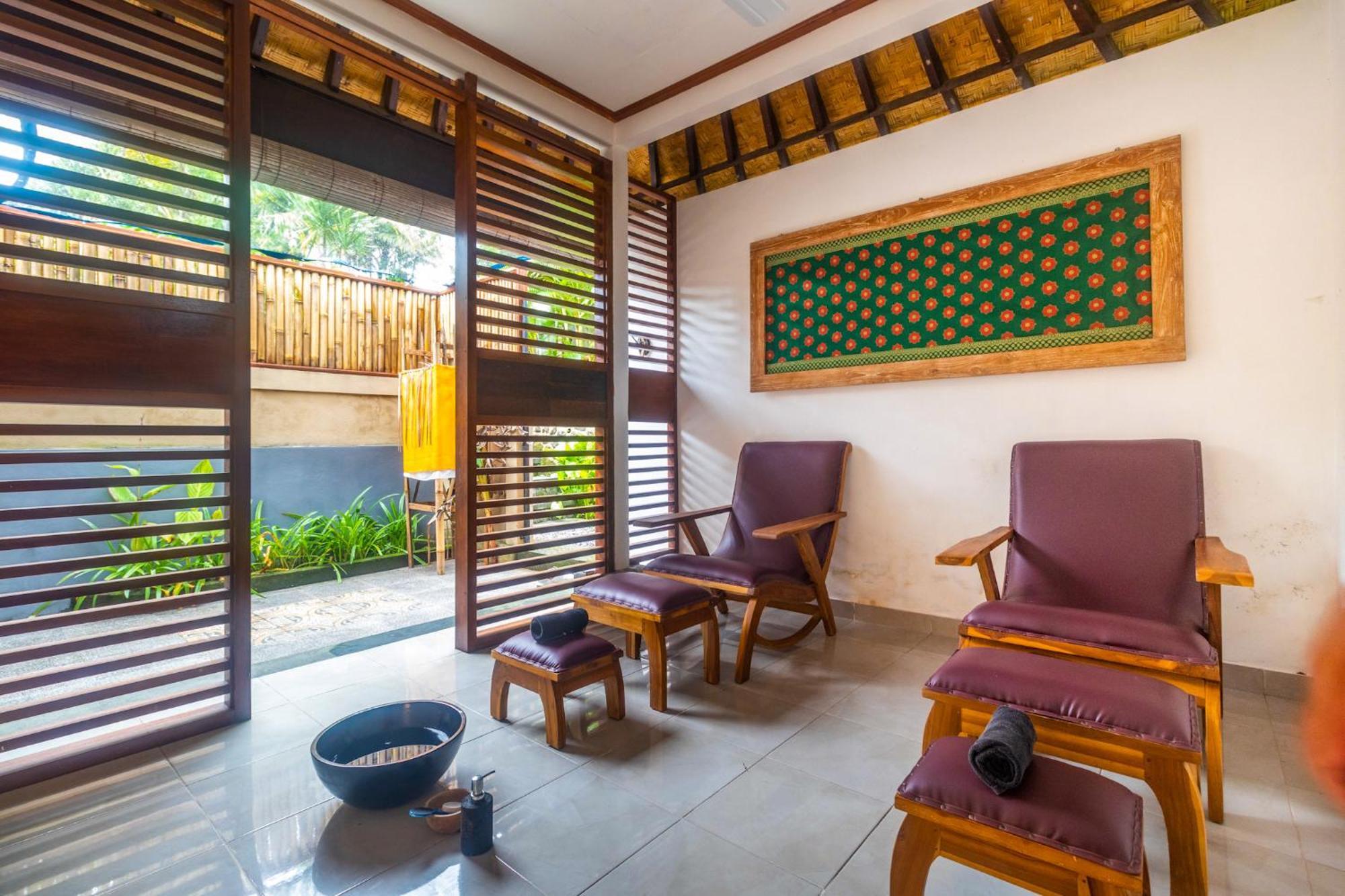 Pelangi Villas Sidemen By Agata Exterior photo