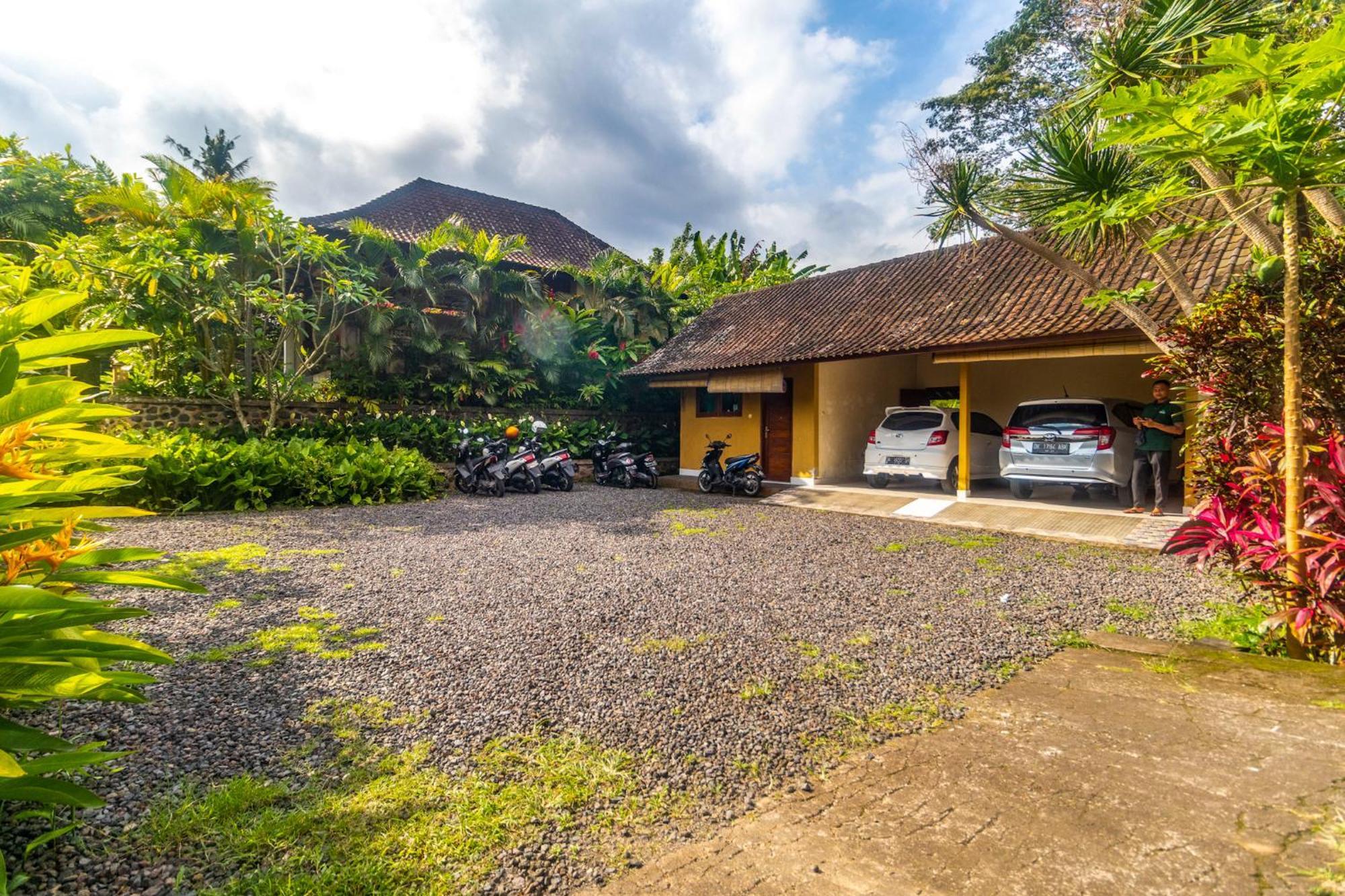 Pelangi Villas Sidemen By Agata Exterior photo