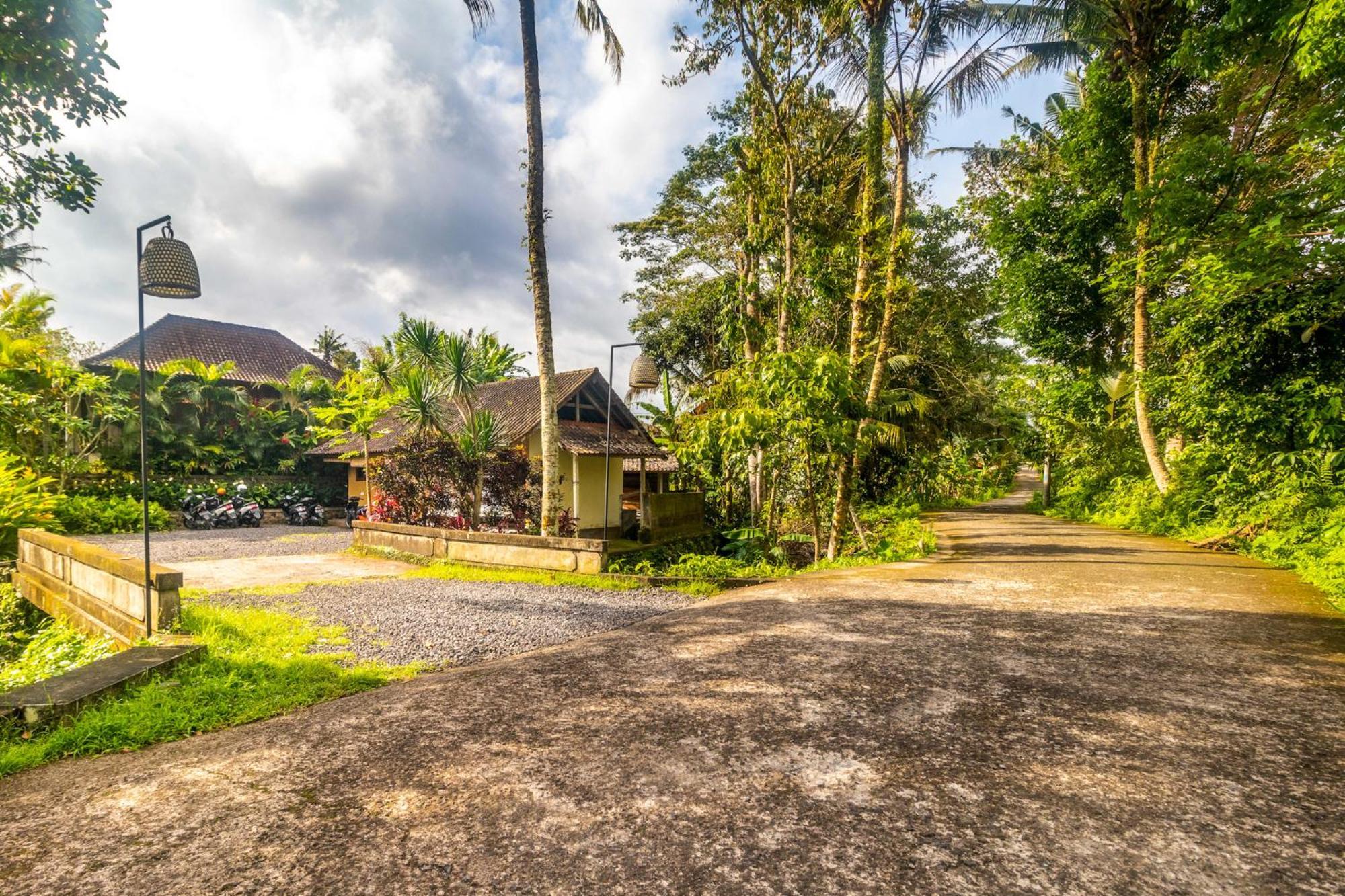 Pelangi Villas Sidemen By Agata Exterior photo