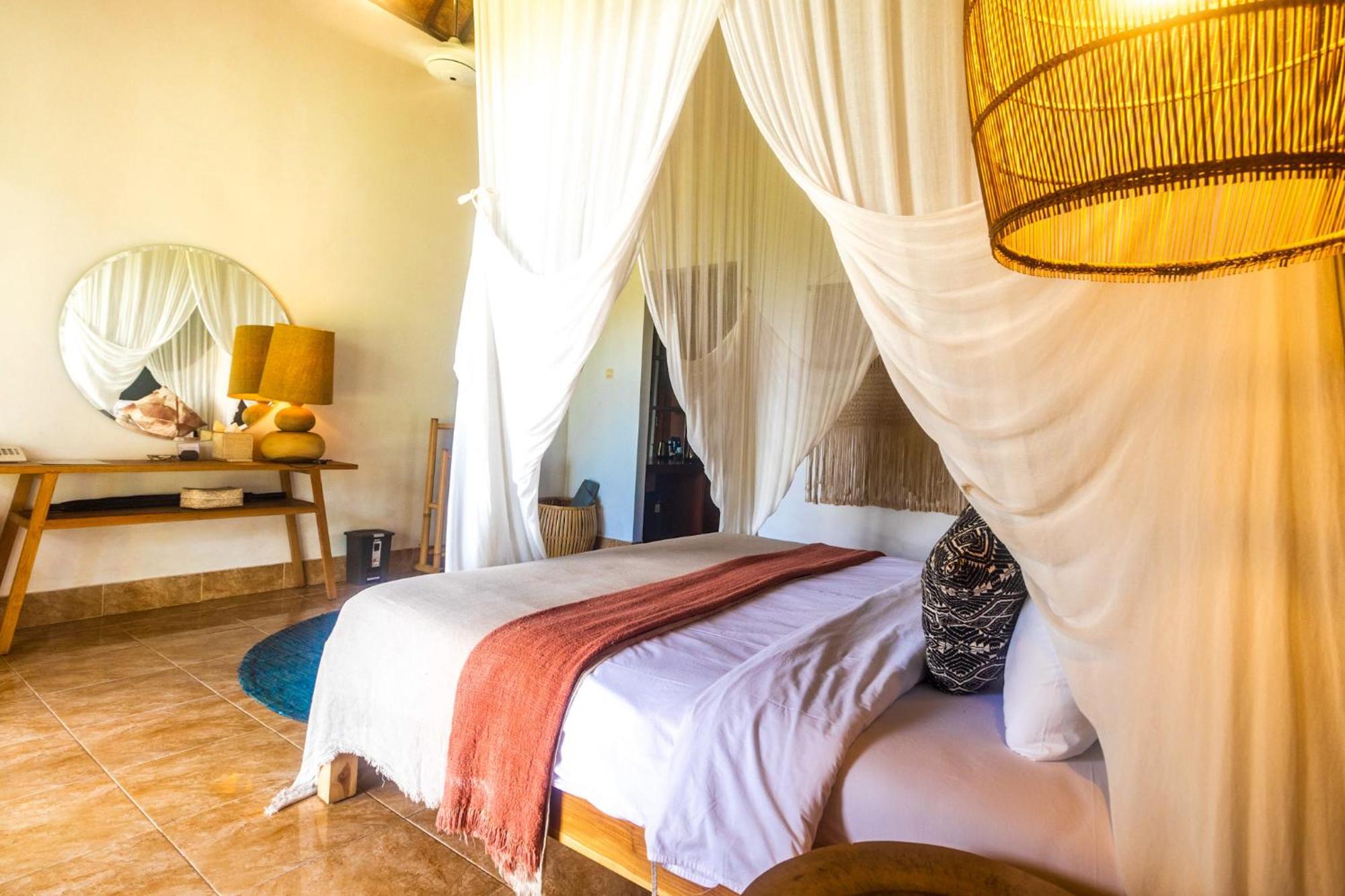 Pelangi Villas Sidemen By Agata Room photo