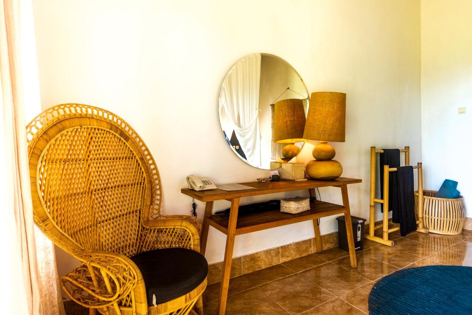 Pelangi Villas Sidemen By Agata Room photo