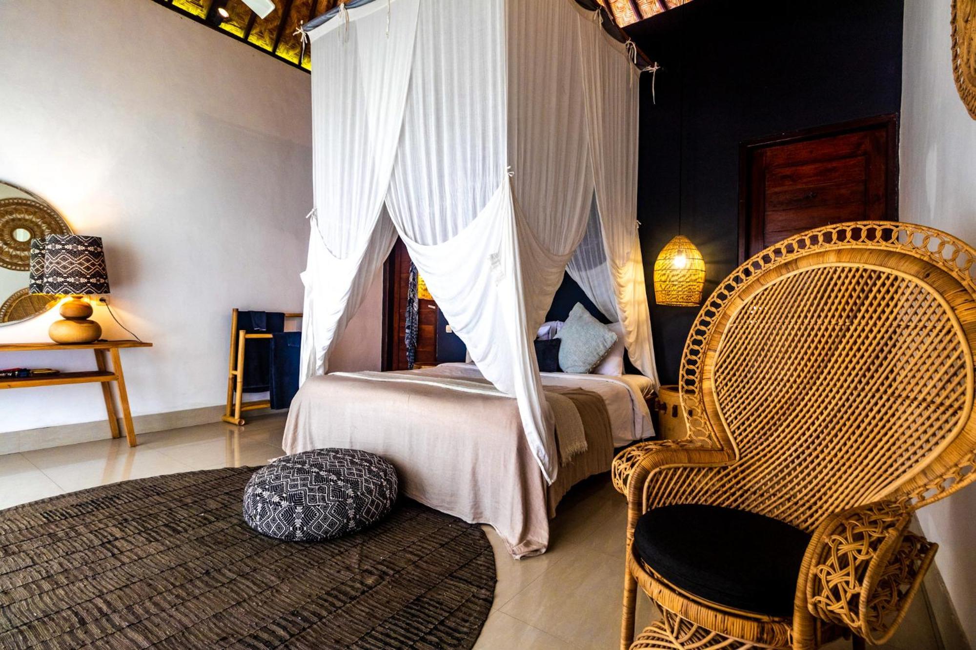 Pelangi Villas Sidemen By Agata Room photo