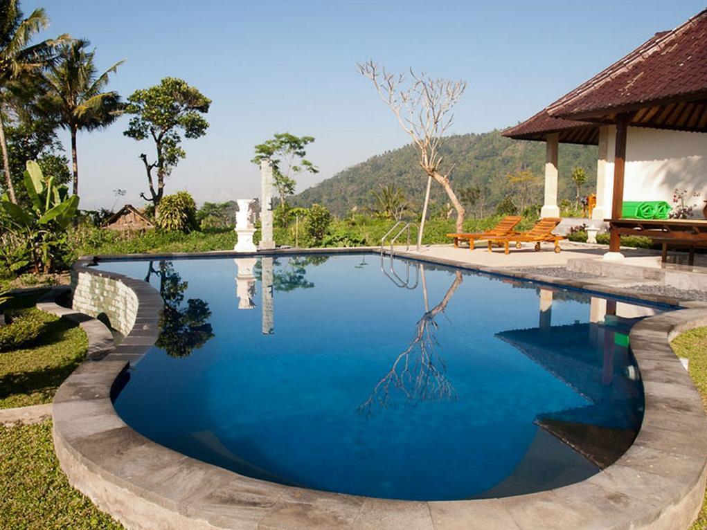Pelangi Villas Sidemen By Agata Exterior photo
