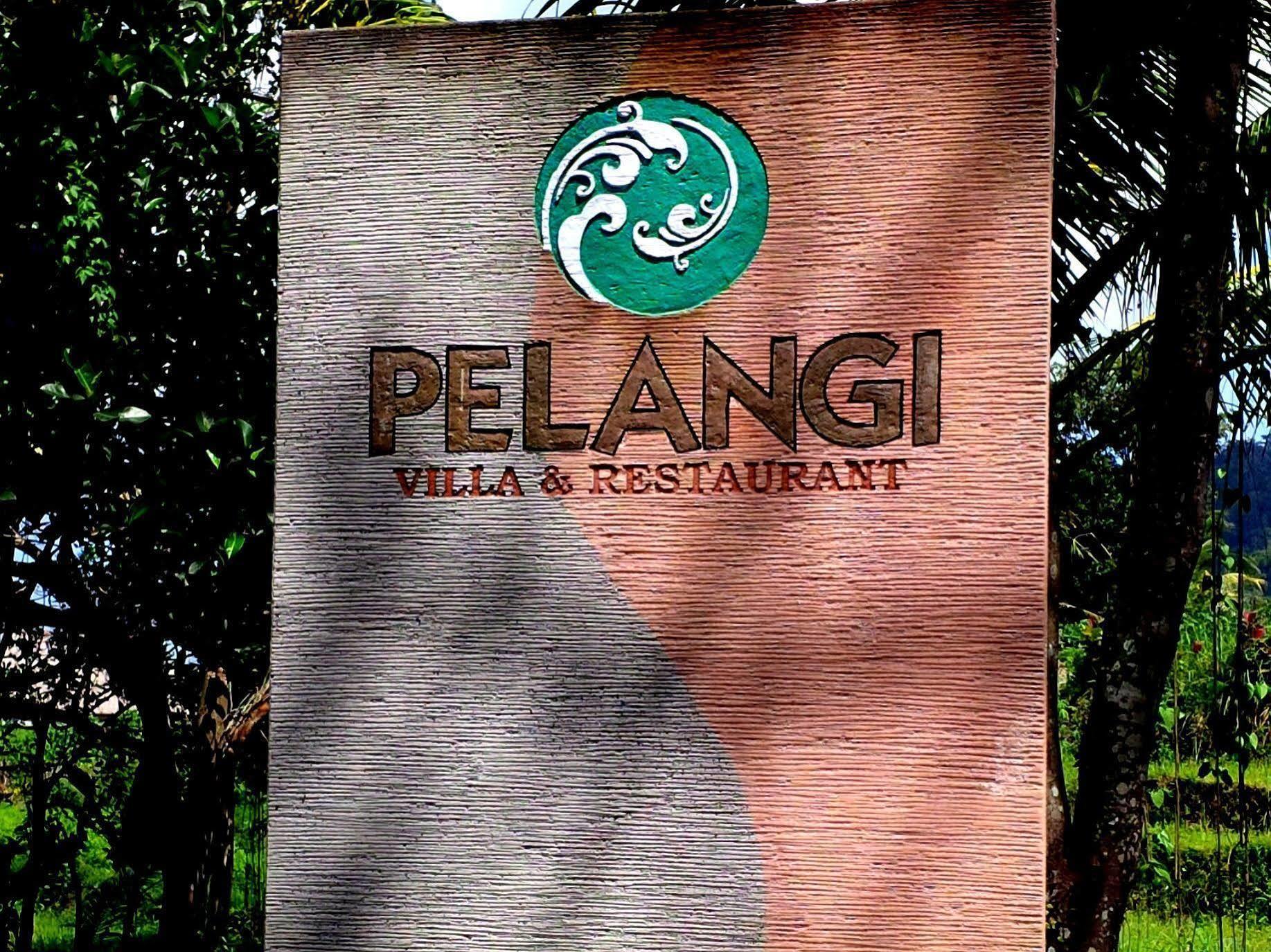 Pelangi Villas Sidemen By Agata Exterior photo