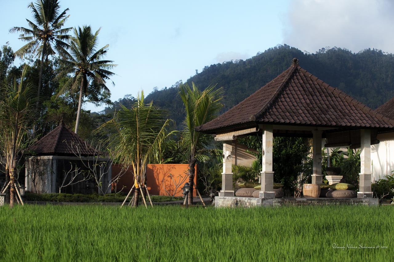 Pelangi Villas Sidemen By Agata Exterior photo