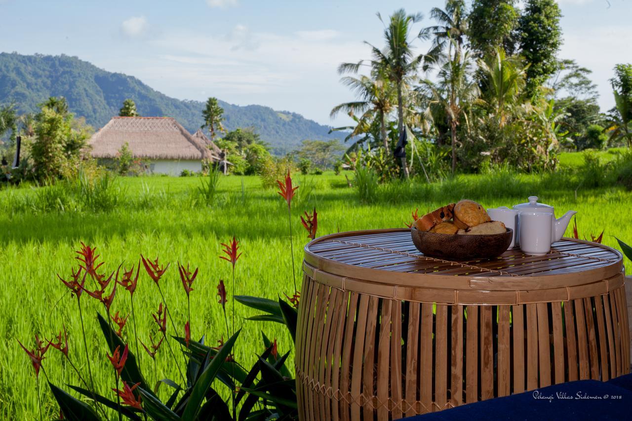 Pelangi Villas Sidemen By Agata Exterior photo