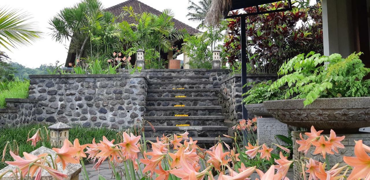 Pelangi Villas Sidemen By Agata Exterior photo