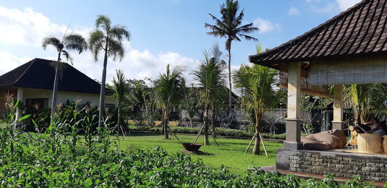 Pelangi Villas Sidemen By Agata Exterior photo